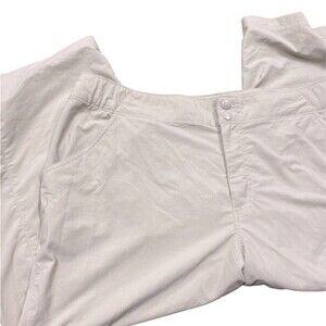 Columbia tan shorts size 1X